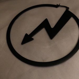 Killstar Manson Earrings